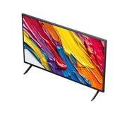LG Телевизор LG 43QNED82A6B 43'' QNED AI 4K 2025, Left side view , 43QNED82A6B, thumbnail 6