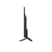 LG Телевизор LG 43QNED82A6B 43'' QNED AI 4K 2025, Side view, 43QNED82A6B, thumbnail 9