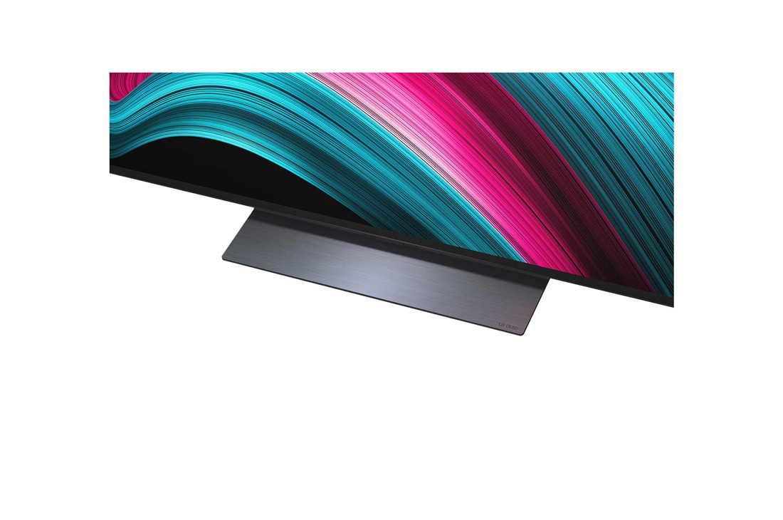 LG Телевизор LG OLED48C5RLA 48'' OLED C5 evo AI 4K 2025, detail, OLED48C5RLA, thumbnail 8