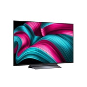 LG Телевизор LG OLED48C5RLA 48'' OLED C5 evo AI 4K 2025, right side, OLED48C5RLA, thumbnail 2