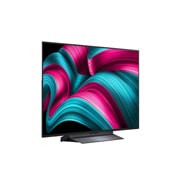 LG Телевизор LG OLED48C5RLA 48'' OLED C5 evo AI 4K 2025, right side, OLED48C5RLA, thumbnail 3