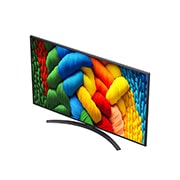 LG Телевизор LG 55NANO81A6A 55'' Nanocell AI 4K 2025, top , 55NANO81A6A, thumbnail 6