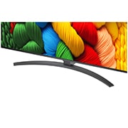 LG Телевизор LG 55NANO81A6A 55'' Nanocell AI 4K 2025, detail, 55NANO81A6A, thumbnail 8