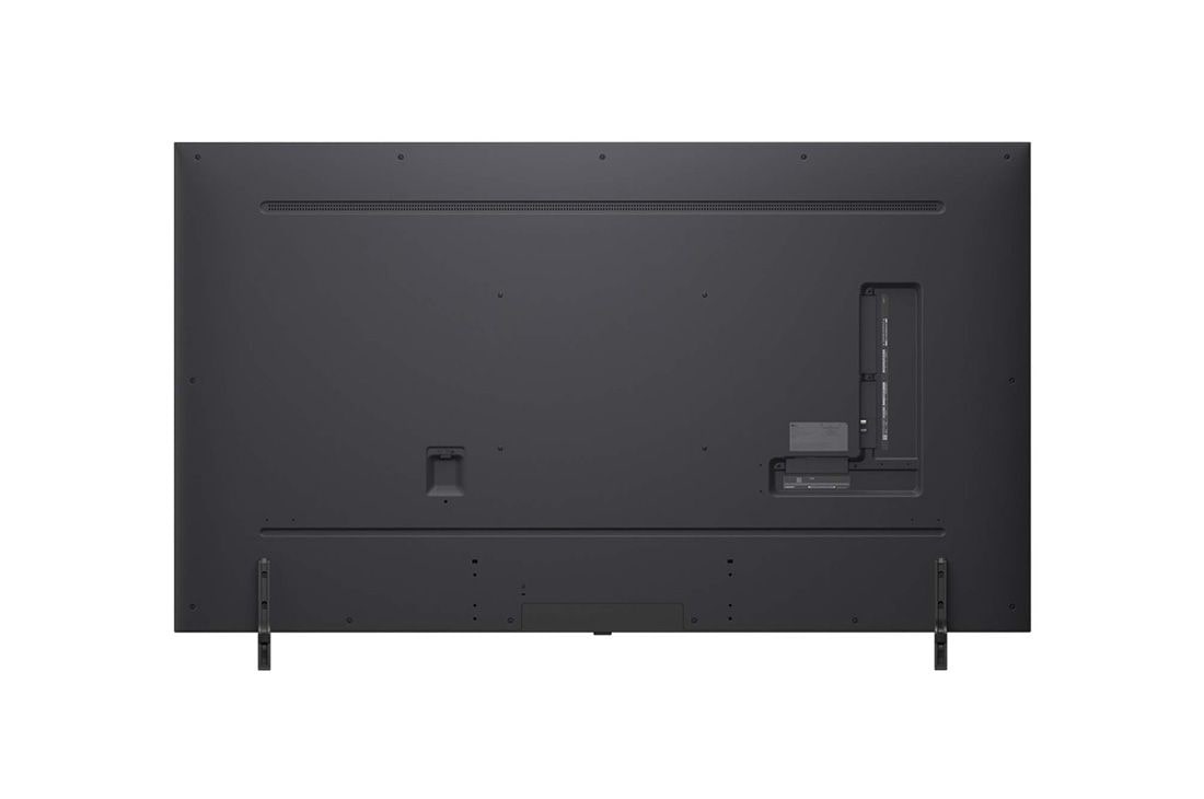 LG Телевизор LG 75QNED80A6A 75'' QNED AI 4K 2025, Rear view, 75QNED80A6A, thumbnail 10