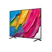 LG Телевизор LG 75QNED80A6A 75'' QNED AI 4K 2025, Left side view , 75QNED80A6A, thumbnail 4