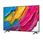 LG Телевизор LG 75QNED80A6A 75'' QNED AI 4K 2025, Left side view , 75QNED80A6A, thumbnail 5