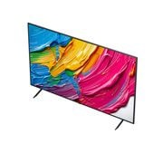 LG Телевизор LG 75QNED80A6A 75'' QNED AI 4K 2025, Left side view , 75QNED80A6A, thumbnail 6