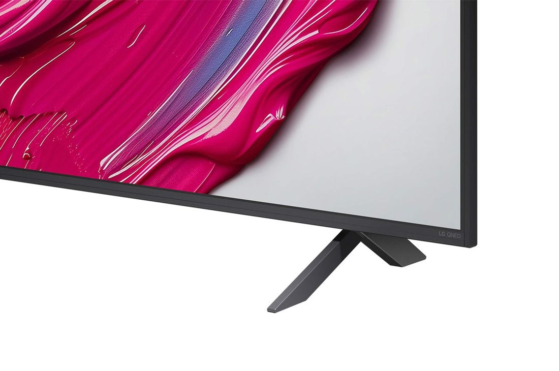 LG Телевизор LG 65QNED80A6A 65'' QNED AI 4K 2025, Detail view, 65QNED80A6A, thumbnail 8