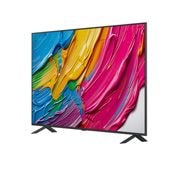 LG Телевизор LG 65QNED80A6A 65'' QNED AI 4K 2025, Left side view , 65QNED80A6A, thumbnail 4