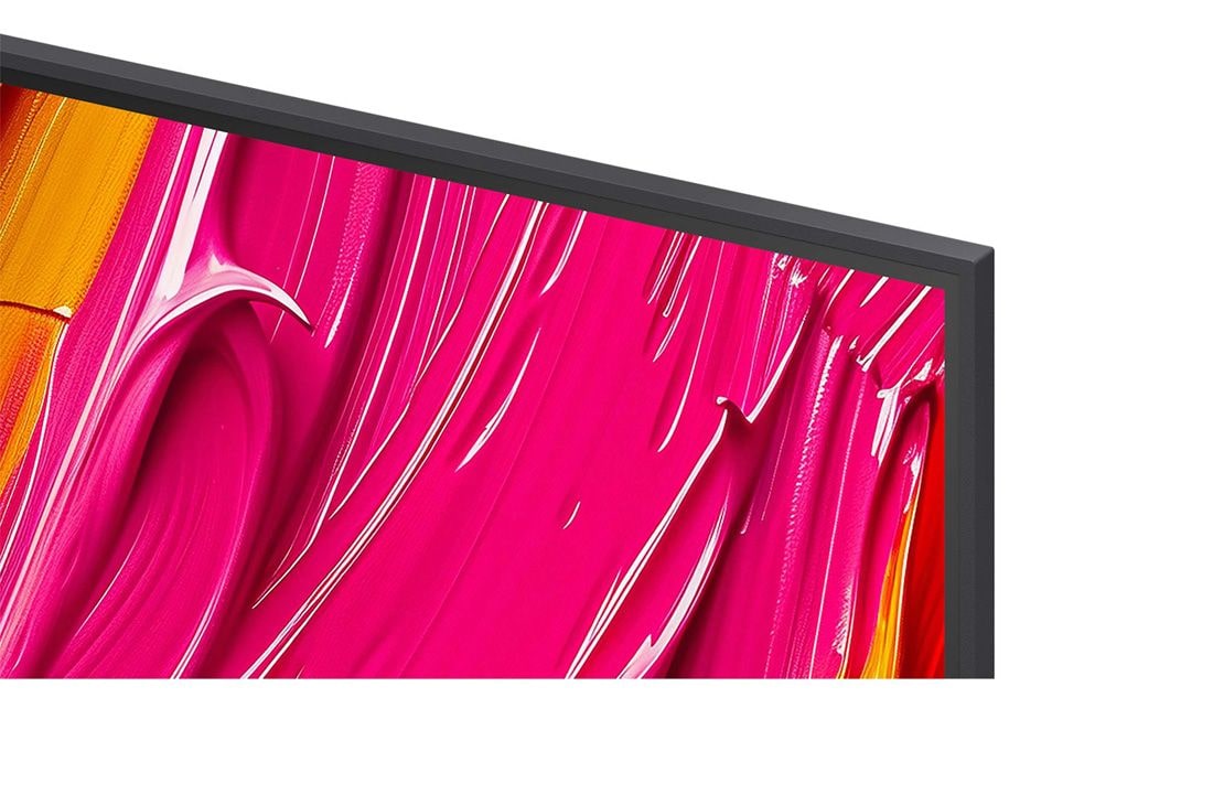 LG Телевизор LG 55QNED80A6A 55'' QNED AI 4K 2025, Detail view, 55QNED80A6A, thumbnail 7