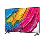 LG Телевизор LG 55QNED80A6A 55'' QNED AI 4K 2025, Left side view , 55QNED80A6A, thumbnail 5