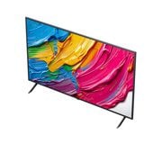LG Телевизор LG 55QNED80A6A 55'' QNED AI 4K 2025, Left side view , 55QNED80A6A, thumbnail 6