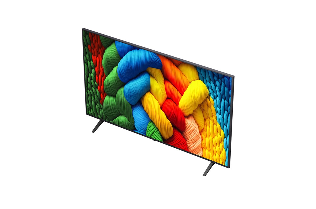 LG Телевизор LG 65NANO80A6B 65'' Nanocell AI 4K 2025, top , 65NANO80A6B, thumbnail 6