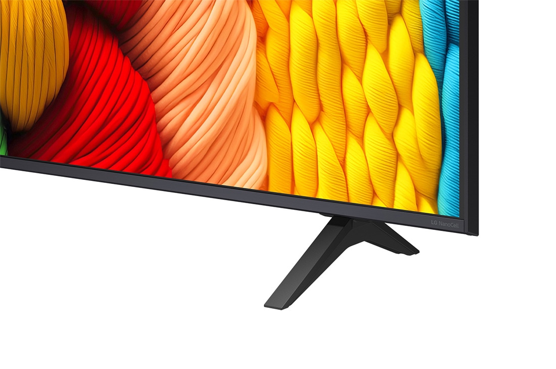 LG Телевизор LG 65NANO80A6B 65'' Nanocell AI 4K 2025, detail, 65NANO80A6B, thumbnail 8