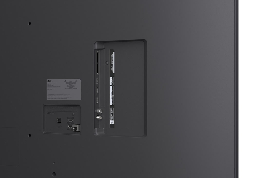 LG Телевизор LG 65NANO80A6B 65'' Nanocell AI 4K 2025, detail, 65NANO80A6B, thumbnail 12