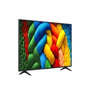 LG Телевизор LG 65NANO80A6B 65'' Nanocell AI 4K 2025, right side, 65NANO80A6B, thumbnail 3