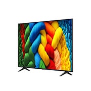 LG Телевизор LG 65NANO80A6B 65'' Nanocell AI 4K 2025, left side, 65NANO80A6B, thumbnail 4