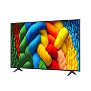 LG Телевизор LG 65NANO80A6B 65'' Nanocell AI 4K 2025, left side, 65NANO80A6B, thumbnail 5