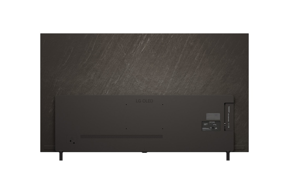 LG Телевизор LG OLED77B5RLA 77'' OLED B5 AI 4K 2025, Top view, OLED77B5RLA, thumbnail 11