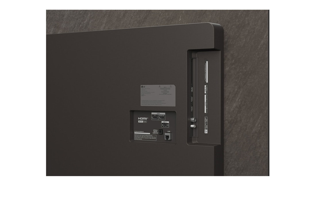 LG Телевизор LG OLED77B5RLA 77'' OLED B5 AI 4K 2025, detail, OLED77B5RLA, thumbnail 14