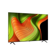 LG Телевизор LG OLED77B5RLA 77'' OLED B5 AI 4K 2025, side view, OLED77B5RLA, thumbnail 2