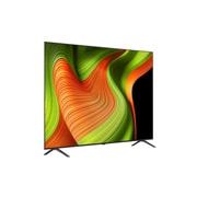 LG Телевизор LG OLED77B5RLA 77'' OLED B5 AI 4K 2025, side view, OLED77B5RLA, thumbnail 3