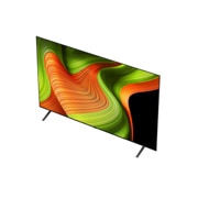 LG Телевизор LG OLED77B5RLA 77'' OLED B5 AI 4K 2025, side view, OLED77B5RLA, thumbnail 6