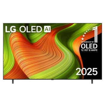 Вид спереди на телевизор LG QNED, QNED80 с текстом LG QNED, 2024 и логотипом webOS Re:New Program на экране1