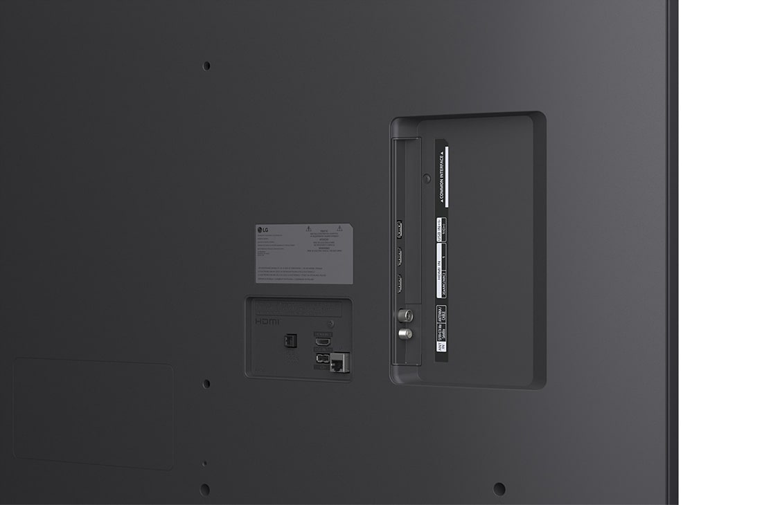 LG Телевизор LG 55NANO80A6B 55'' Nanocell AI 4K 2025, detail, 55NANO80A6B, thumbnail 12