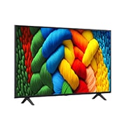 LG Телевизор LG 55NANO80A6B 55'' Nanocell AI 4K 2025, right side, 55NANO80A6B, thumbnail 2