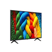 LG Телевизор LG 55NANO80A6B 55'' Nanocell AI 4K 2025, right side, 55NANO80A6B, thumbnail 3