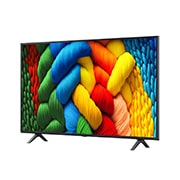 LG Телевизор LG 55NANO80A6B 55'' Nanocell AI 4K 2025, left side, 55NANO80A6B, thumbnail 5