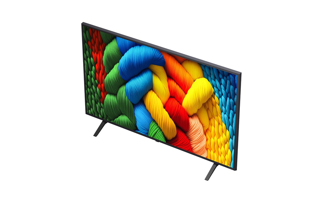 LG Телевизор LG 50NANO80A6B 50'' Nanocell AI 4K 2025, top , 50NANO80A6B, thumbnail 6