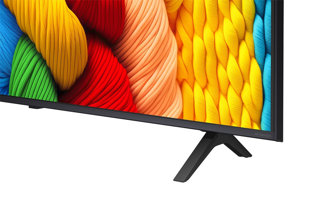 LG Телевизор LG 50NANO80A6B 50'' Nanocell AI 4K 2025, detail, 50NANO80A6B, thumbnail 8