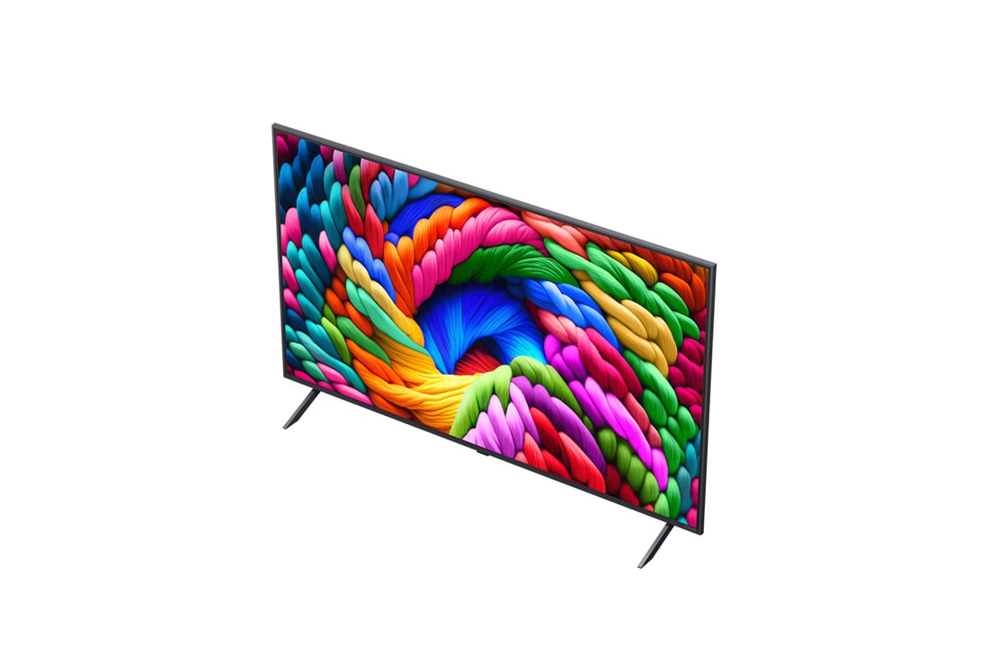 LG Телевизор LG 55NANO90A6B 55'' Nanocell AI 4K 2025, top , 55NANO90A6B, thumbnail 6