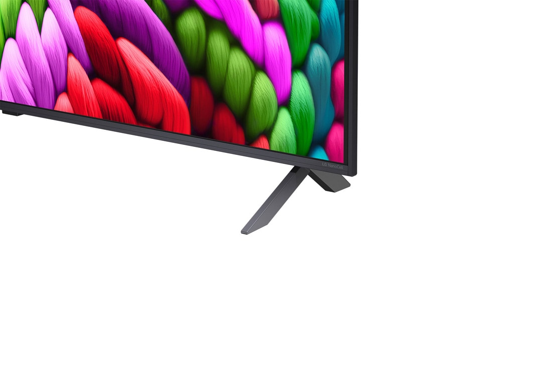LG Телевизор LG 55NANO90A6B 55'' Nanocell AI 4K 2025, detail, 55NANO90A6B, thumbnail 8