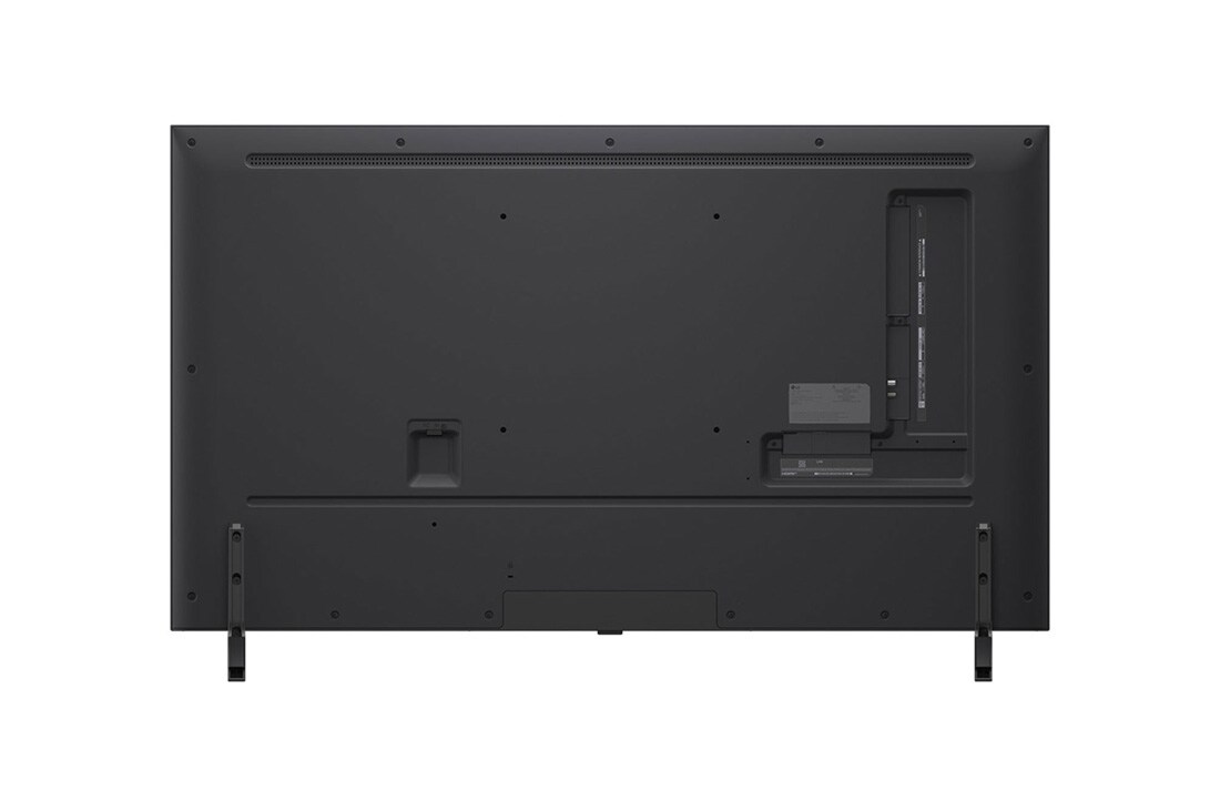 LG Телевизор LG 55NANO90A6B 55'' Nanocell AI 4K 2025, back, 55NANO90A6B, thumbnail 10