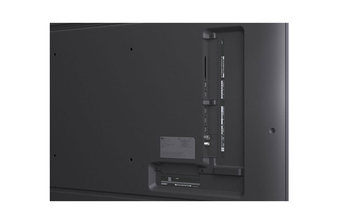 LG Телевизор LG 55NANO90A6B 55'' Nanocell AI 4K 2025, detail, 55NANO90A6B, thumbnail 12