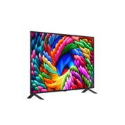 LG Телевизор LG 55NANO90A6B 55'' Nanocell AI 4K 2025, right side, 55NANO90A6B, thumbnail 3