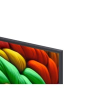 LG Телевизор LG 55NANO90A6B 55'' Nanocell AI 4K 2025, detail, 55NANO90A6B, thumbnail 7