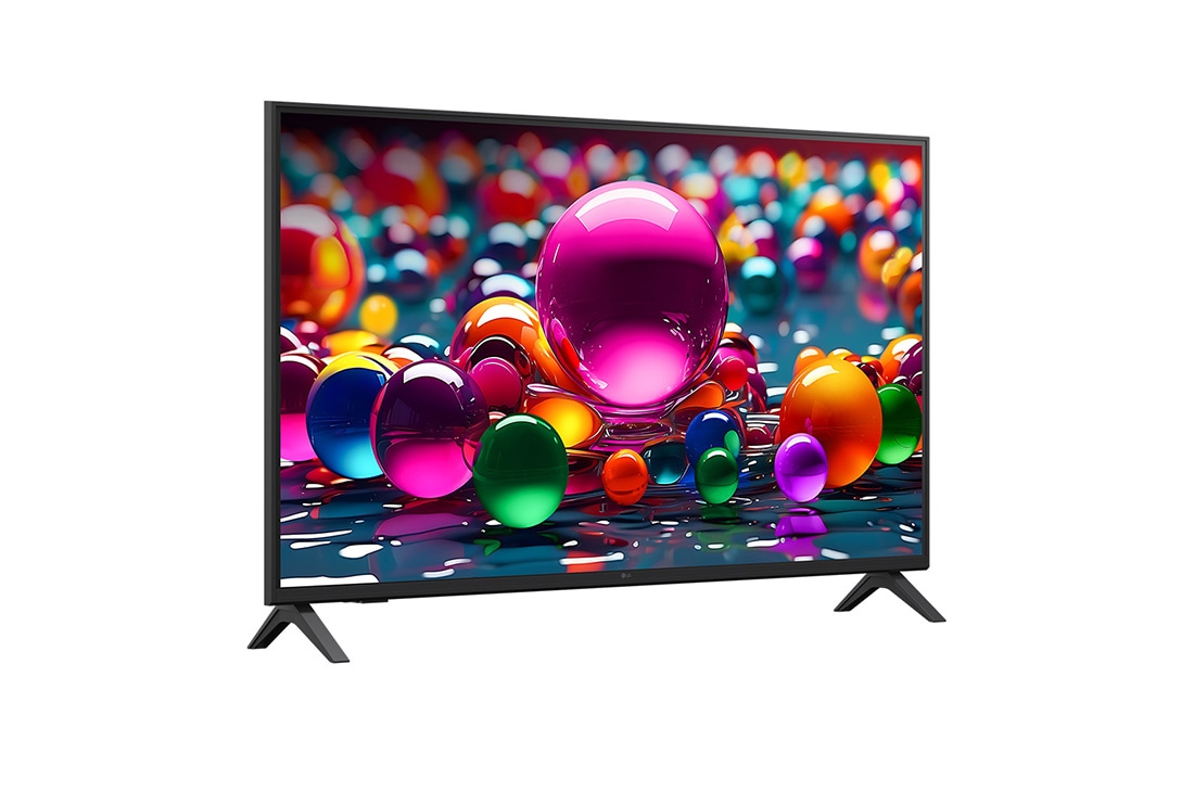 LG Телевизор LG 43UA75009LA 43'' UHD AI 4K 2025, right side, 43UA75009LA, thumbnail 2