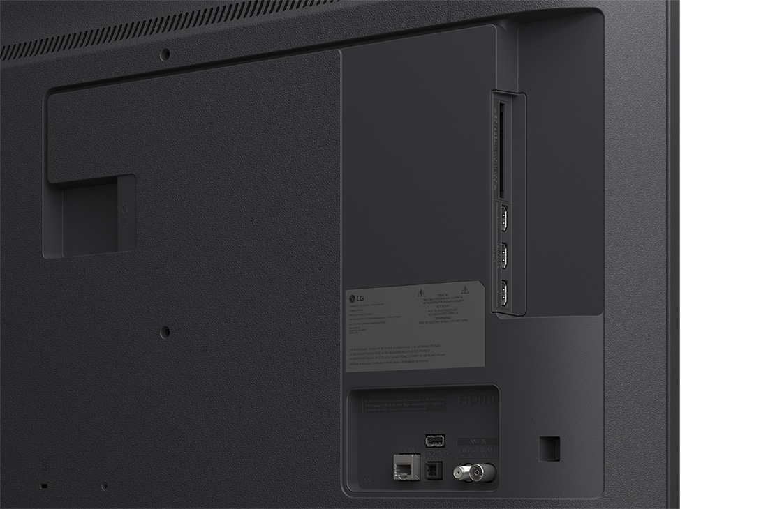 LG Телевизор LG 43UA75009LA 43'' UHD AI 4K 2025, detail, 43UA75009LA, thumbnail 12
