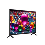 LG Телевизор LG 43UA75009LA 43'' UHD AI 4K 2025, right side, 43UA75009LA, thumbnail 3