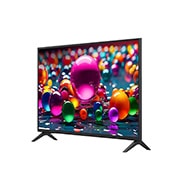 LG Телевизор LG 43UA75009LA 43'' UHD AI 4K 2025, left side, 43UA75009LA, thumbnail 4