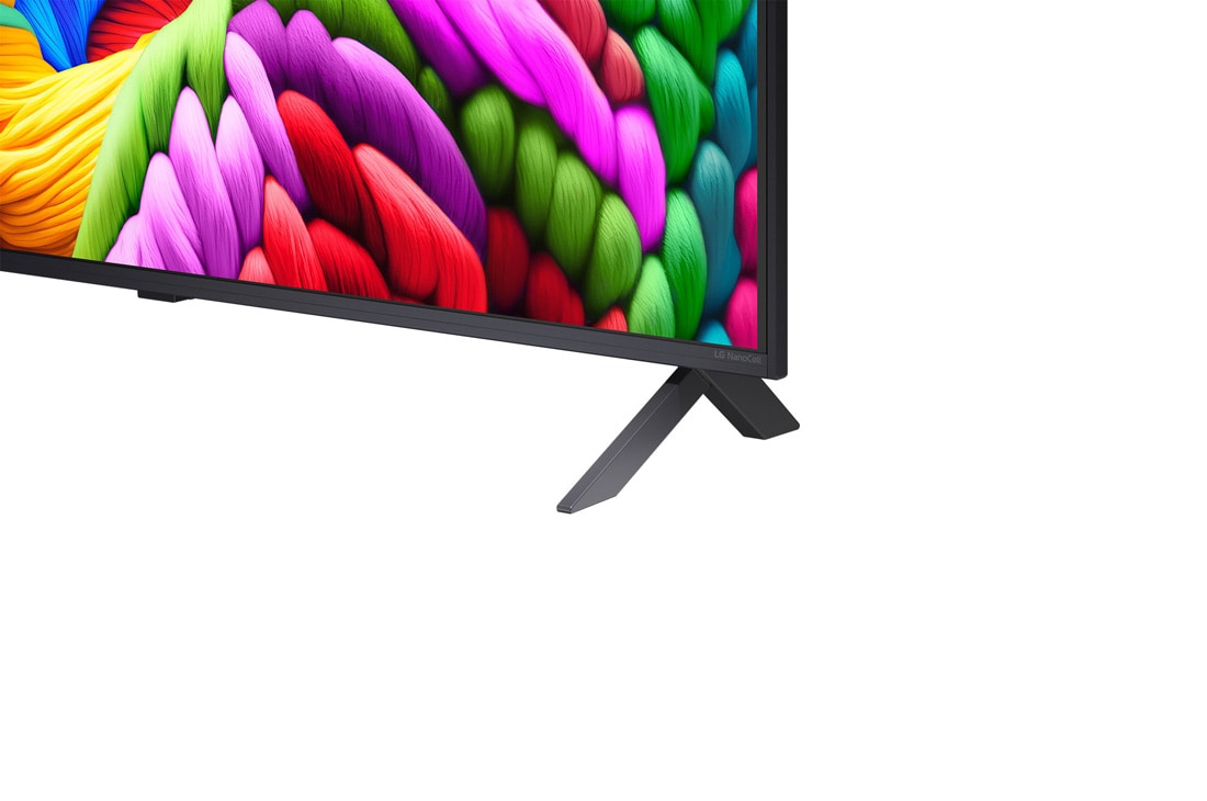 LG Телевизор LG 43NANO90A6B 43'' Nanocell AI 4K 2025, detail, 43NANO90A6B, thumbnail 8
