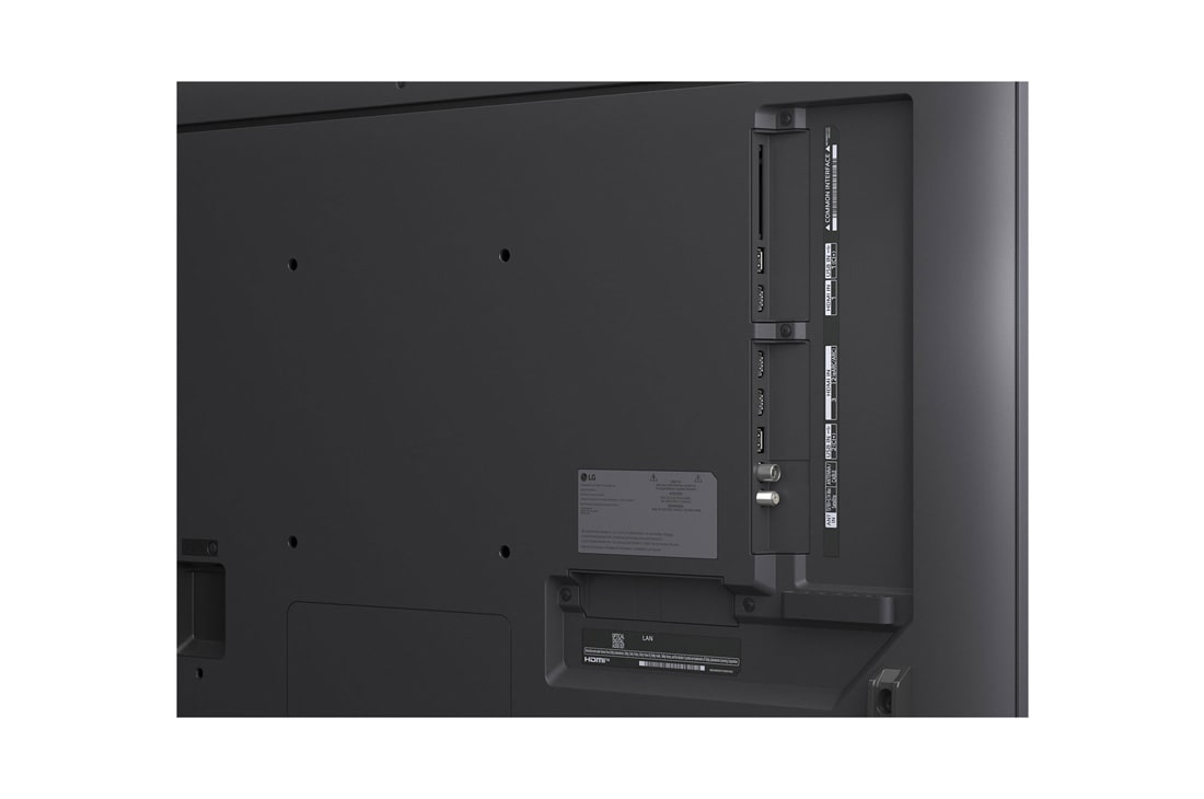 LG Телевизор LG 43NANO90A6B 43'' Nanocell AI 4K 2025, detail, 43NANO90A6B, thumbnail 12