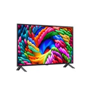 LG Телевизор LG 43NANO90A6B 43'' Nanocell AI 4K 2025, right side, 43NANO90A6B, thumbnail 2