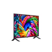 LG Телевизор LG 43NANO90A6B 43'' Nanocell AI 4K 2025, right side, 43NANO90A6B, thumbnail 3