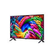 LG Телевизор LG 43NANO90A6B 43'' Nanocell AI 4K 2025, left side, 43NANO90A6B, thumbnail 5
