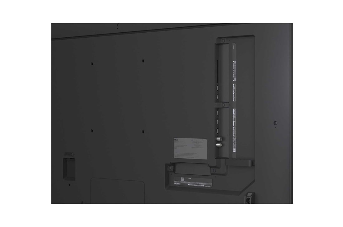 LG Телевизор LG 50QNED80A6A 50'' QNED AI 4K 2025, detail, 50QNED80A6A, thumbnail 12